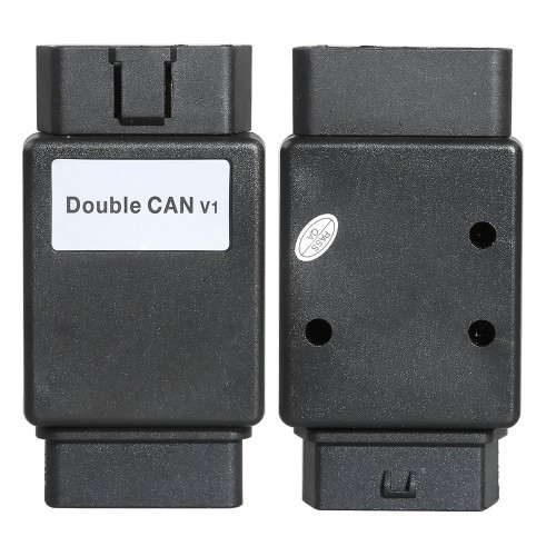 Yanhua Double CAN Adapter for ACDP Volvo Module 12 & JLR KVM Module 9