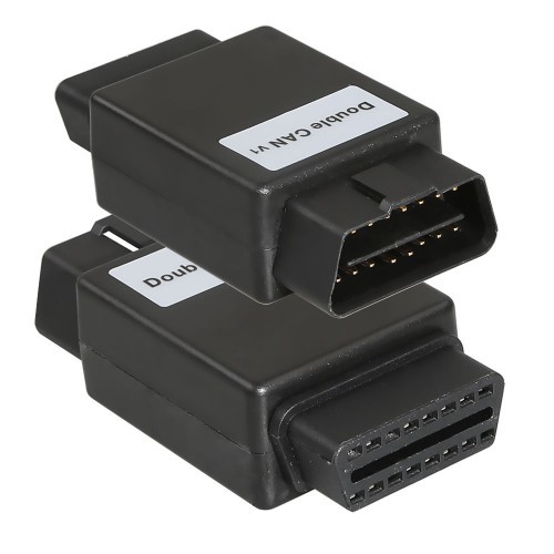 Yanhua Double CAN Adapter for ACDP Volvo Module 12 & JLR KVM Module 9
