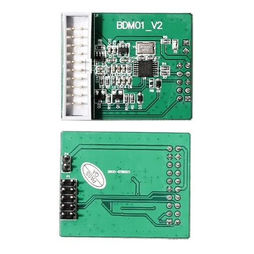 Yanhua ACDP Module 1 CAS Module for BMW CAS1-CAS4+ IMMO Key Programming and Odometer Reset via OBD/ICP with License A500