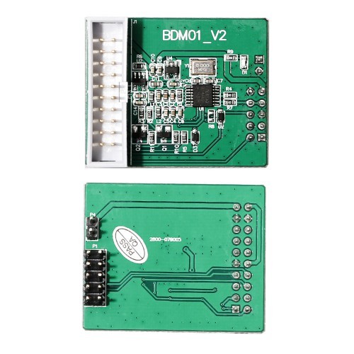 Yanhua ACDP Module 1 CAS Module for BMW CAS1-CAS4+ IMMO Key Programming and Odometer Reset via OBD/ICP with License A500