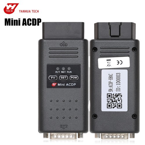 Yanhua Mini ACDP Basic Programmer Module With License A801