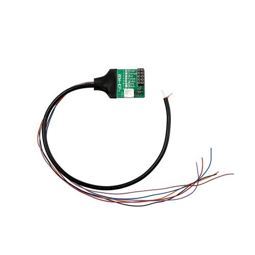 Yanhua ACDP Module 1 CAS Module for BMW CAS1-CAS4+ IMMO Key Programming and Odometer Reset via OBD/ICP with License A500