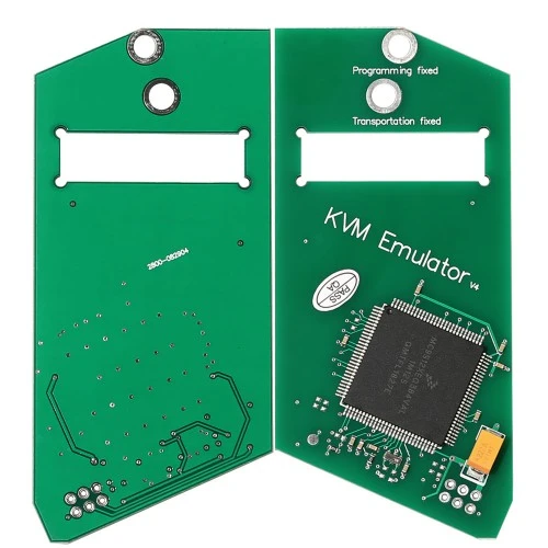 Yanhua Mini ACDP Module 9 Jaguar/Land Rover KVM Module Support Adding key & All Key Lost and Key Refresh with License A700