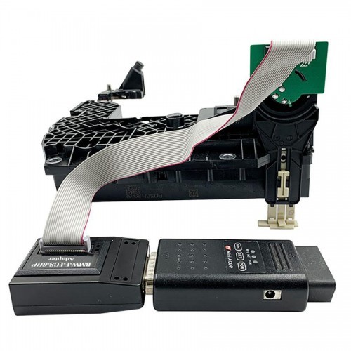 Yanhua Mini ACDP Programmer Module 17 for BMW E Series 6HP(GS19D) Gearbox/Transmission TCM EGS ISN Refresh with License A50F