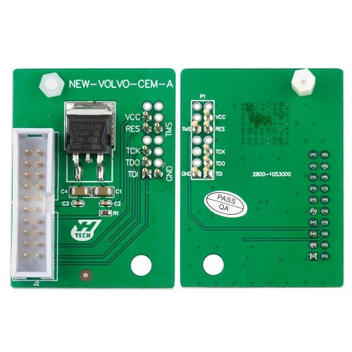 Yanhua Mini ACDP Programmer New Volvo IMMO Module 20 With License A302