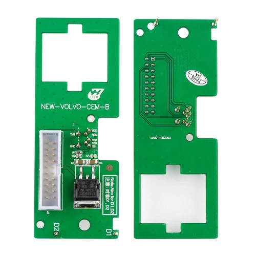 Yanhua Mini ACDP Programmer New Volvo IMMO Module 20 With License A302