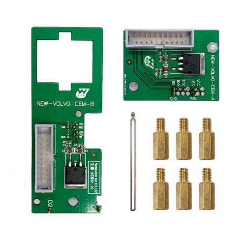 Yanhua Mini ACDP Programmer New Volvo IMMO Module 20 With License A302