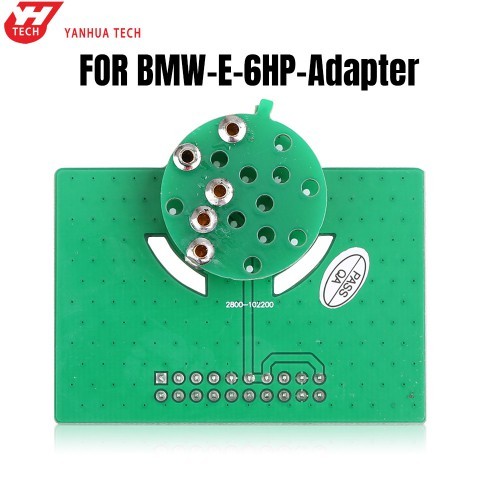 Yanhua Mini ACDP Programmer Module 17 for BMW E Series 6HP(GS19D) Gearbox/Transmission TCM EGS ISN Refresh with License A50F