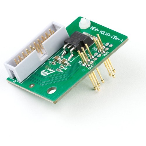 Yanhua Mini ACDP Programmer New Volvo IMMO Module 20 With License A302