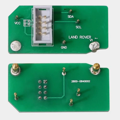 Yanhua Mini ACDP Module 9 Jaguar/Land Rover KVM Module Support Adding key & All Key Lost and Key Refresh with License A700