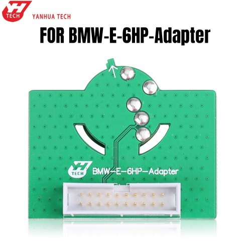 Yanhua Mini ACDP Programmer Module 17 for BMW E Series 6HP(GS19D) Gearbox/Transmission TCM EGS ISN Refresh with License A50F