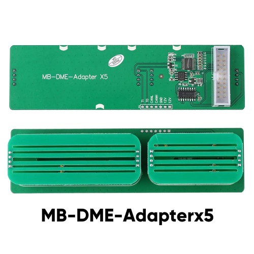 Yanhua ACDP Module 15 Mercedes Benz DME Clone Work via Bench Mode with License A100