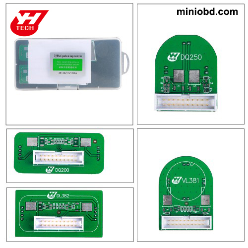Mini ACDP VW/Audi Gearbox Mileage Correction Module 21 with License A605