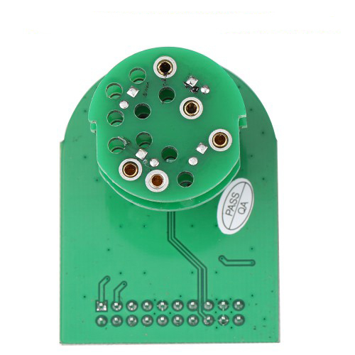 Yanhua ACDP Module 14 MPS6 Gearbox/Transmission TCM Clone for Volvo Land Rover Ford Chrysler Dodge with License A301