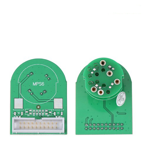 Yanhua ACDP Module 14 MPS6 Gearbox/Transmission TCM Clone for Volvo Land Rover Ford Chrysler Dodge with License A301