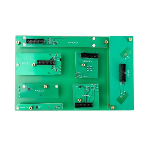 Mini ACDP Module 5 Fujitsu CPU MB91FXX Read & Write with License A803