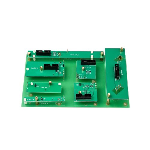 Mini ACDP Module 5 Fujitsu CPU MB91FXX Read & Write with License A803