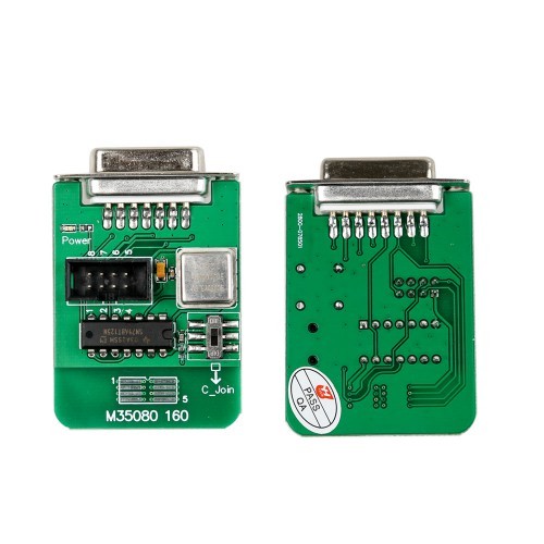 Yanhua Mini ACDP Module 4 BMW 35080 35160DO WT EEPROM Read & Write with License A802