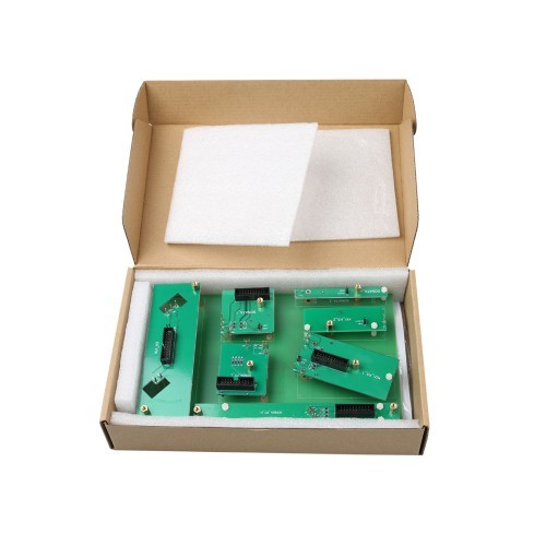 Mini ACDP Module 5 Fujitsu CPU MB91FXX Read & Write with License A803