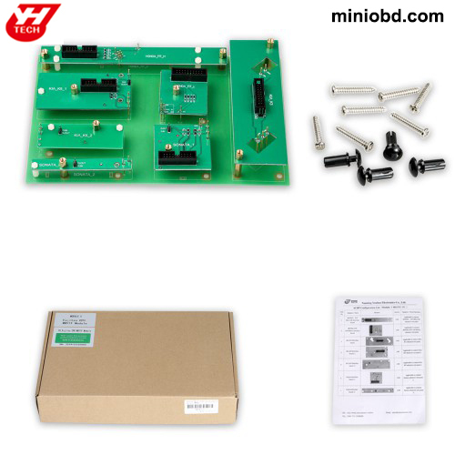 Mini ACDP Module 5 Fujitsu CPU MB91FXX Read & Write with License A803