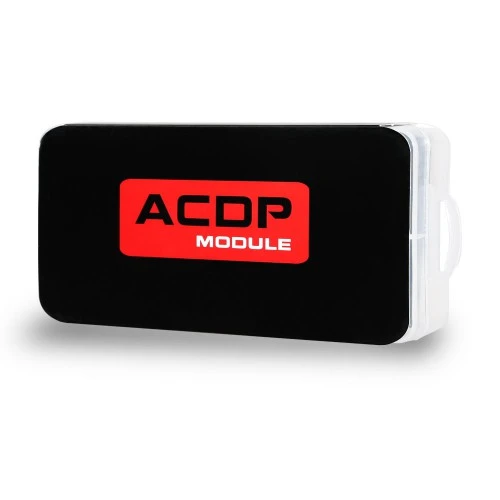 Mini ACDP Programmer Module 3 BMW ISN Module Read & Write BMW DME ISN Code by OBD All Key Lost with License A50B A50D A50E