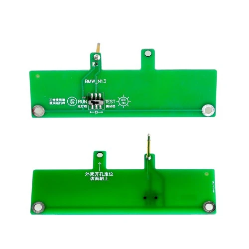 Mini ACDP Programmer Module 3 BMW ISN Module Read & Write BMW DME ISN Code by OBD All Key Lost with License A50B A50D A50E