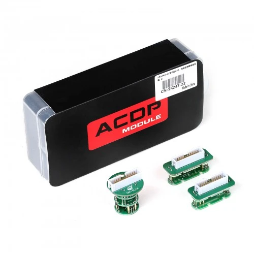 Mini ACDP Programmer GM6T/6L Gearbox Clone Module 22 for GM TCU Transsion Clone with License A400
