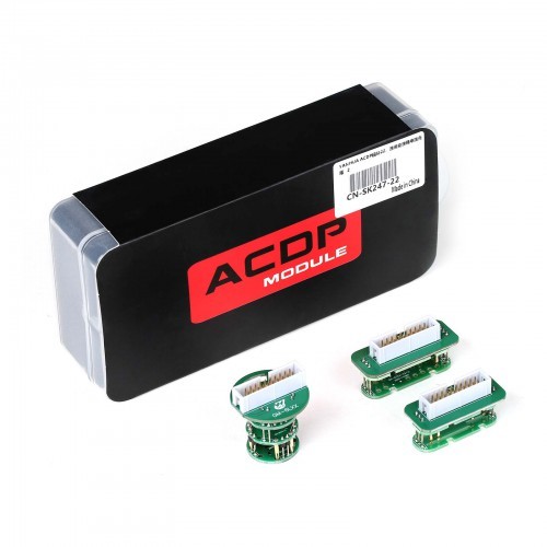 Mini ACDP Programmer GM6T/6L Gearbox Clone Module 22 for GM TCU Transsion Clone with License A400