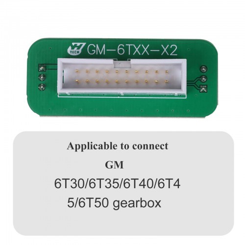 Mini ACDP Programmer GM6T/6L Gearbox Clone Module 22 for GM TCU Transsion Clone with License A400