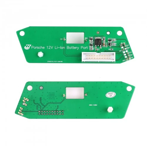 Mini ACDP Module 23 for 2018-2020 Porsche 12V lithium Battery Restore with License A901