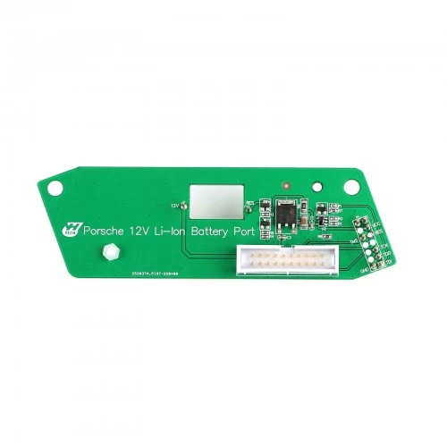 Mini ACDP Module 23 for 2018-2020 Porsche 12V lithium Battery Restore with License A901