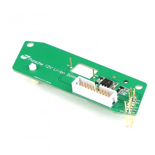 Mini ACDP Module 23 for 2018-2020 Porsche 12V lithium Battery Restore with License A901