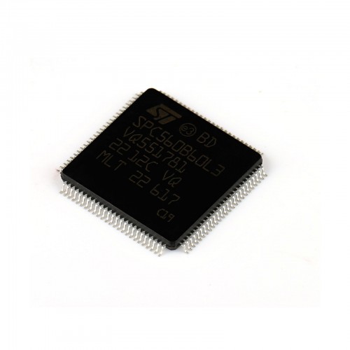 2022 JLR Jaguar Land rover RFA Module CPU SPC560B Chip with Data for Yanhua Mini ACDP Module 24