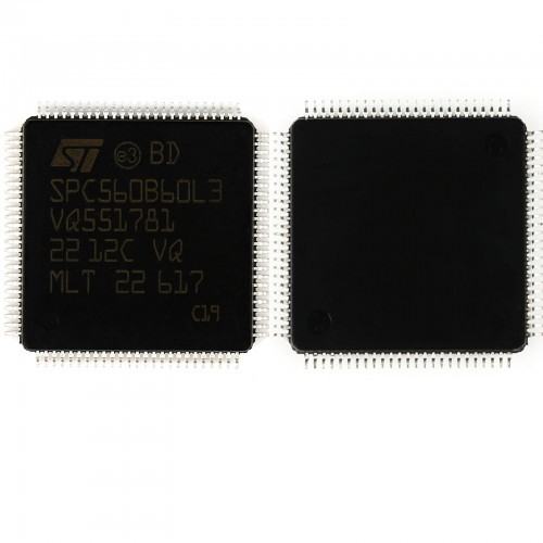 2022 JLR Jaguar Land rover RFA Module CPU SPC560B Chip with Data for Yanhua Mini ACDP Module 24