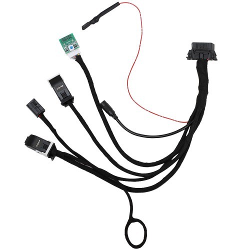 Original Yanhua BMW FEM Data Desktop Test Platform