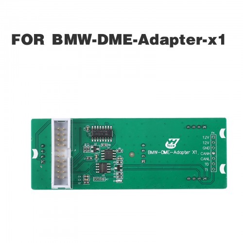 ACDP BMW X1/X2/X3 Bench Interface Board for BMW B37/B47/N47/N57 Diesel Engine Computer ISN Read/Write and Clone