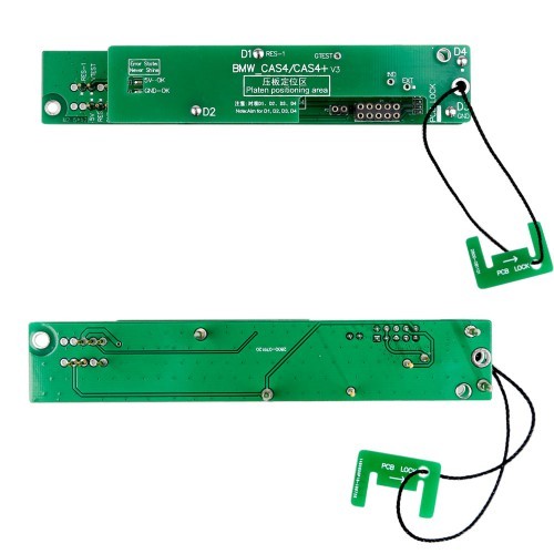 CAS3/CAS4 Interface Board for Yanhua ACDP Read/write CAS3-CAS3++/CAS4 CAS4+ Data No Need Soldering
