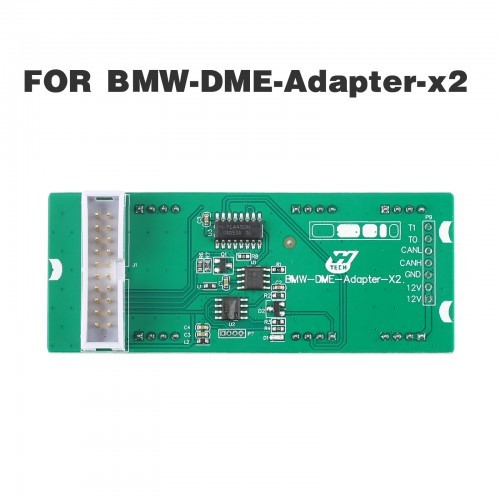 ACDP BMW X1/X2/X3 Bench Interface Board for BMW B37/B47/N47/N57 Diesel Engine Computer ISN Read/Write and Clone