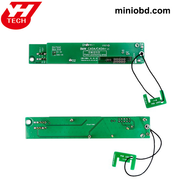 CAS3/CAS4 Interface Board for Yanhua ACDP Read/write CAS3-CAS3++/CAS4 CAS4+ Data No Need Soldering