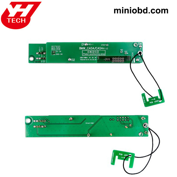 CAS3/CAS4 Interface Board for Yanhua ACDP Read/write CAS3-CAS3++/CAS4 CAS4+ Data No Need Soldering