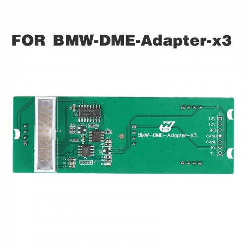 ACDP BMW X1/X2/X3 Bench Interface Board for BMW B37/B47/N47/N57 Diesel Engine Computer ISN Read/Write and Clone
