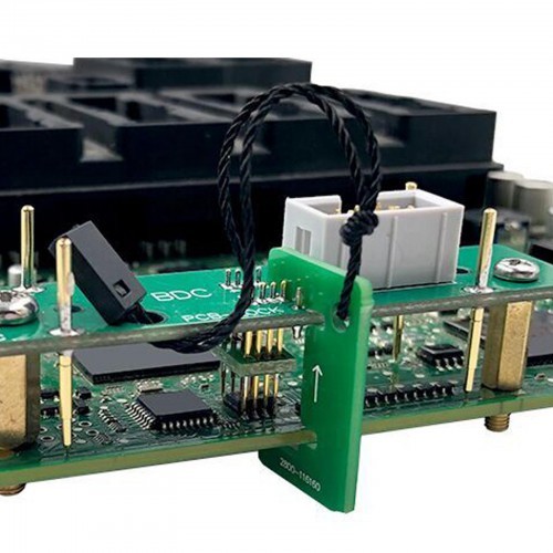 DHL shipping Yanhua FEM/BDC Special Programming Clip No Need Remove and Solder 95128/95256 Chip for Yanhua ACDP/CGDI/VVDI/Autel/X431