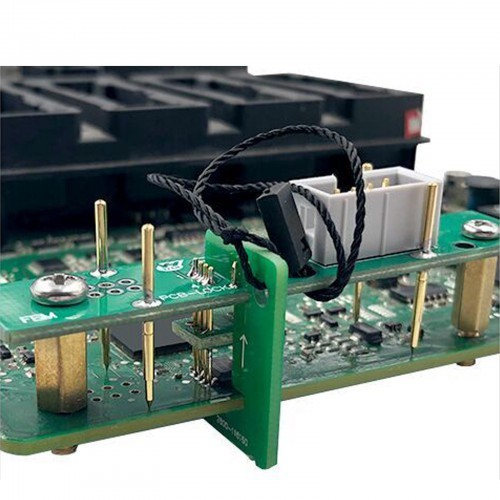 DHL shipping Yanhua FEM/BDC Special Programming Clip No Need Remove and Solder 95128/95256 Chip for Yanhua ACDP/CGDI/VVDI/Autel/X431