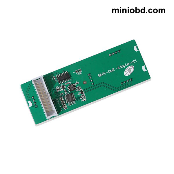 Yanhua ACDP BMW X5/X7 Bench Interface Board for BMW N47/N57 Diesel DME ISN Read/Write and Clone