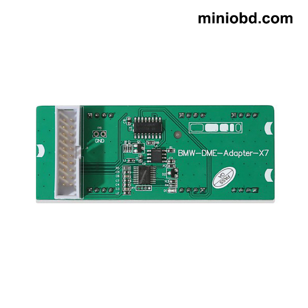 Yanhua ACDP BMW X5/X7 Bench Interface Board for BMW N47/N57 Diesel DME ISN Read/Write and Clone