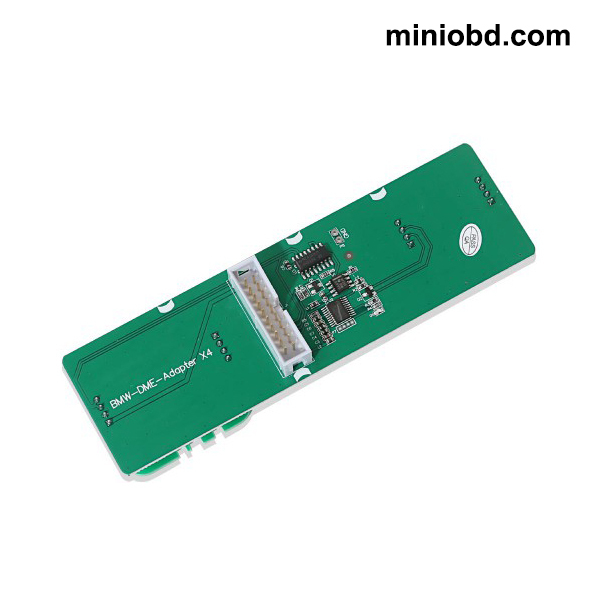 Yanhua ACDP BMW X4/X8 Bench Interface Board for BMW N12/N14/N45/N46 DME ISN Read/Write and Clone