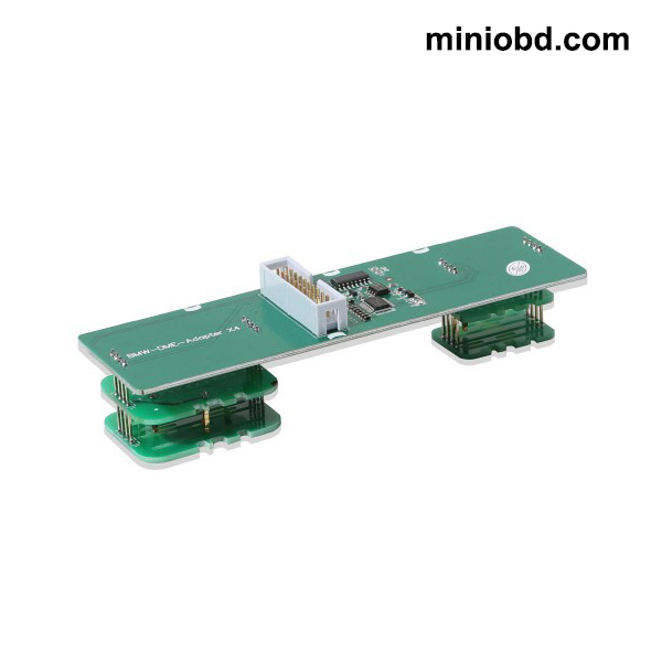 Yanhua ACDP BMW X4/X8 Bench Interface Board for BMW N12/N14/N45/N46 DME ISN Read/Write and Clone