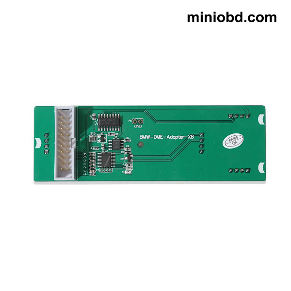 Yanhua ACDP BMW X4/X8 Bench Interface Board for BMW N12/N14/N45/N46 DME ISN Read/Write and Clone