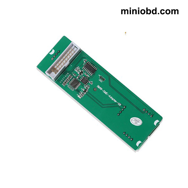 Yanhua ACDP BMW X4/X8 Bench Interface Board for BMW N12/N14/N45/N46 DME ISN Read/Write and Clone