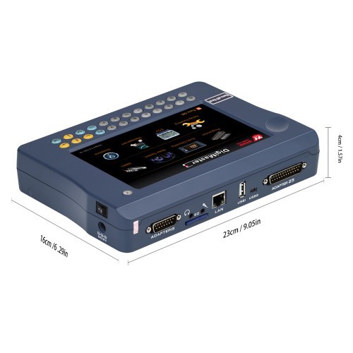 Original Yanhua Digimaster III Unlimited Token Verison Digimaster 3 for BMW CAS1/CAS2/CA3/CAS4+ Mileage/Key Programming